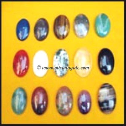 Manufacturers Exporters and Wholesale Suppliers of Agate cabochon Khambhat Gujarat